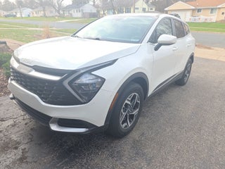 2023 Kia Sportage LX