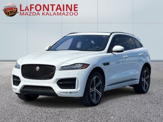 2018 Jaguar F-PACE 25t R-Sport