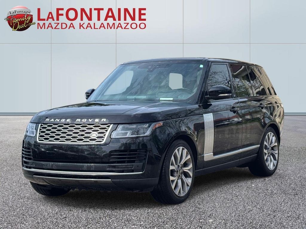 2021 Land Rover Range Rover 3.0 P360 MHEV HSE Wesminster's photo