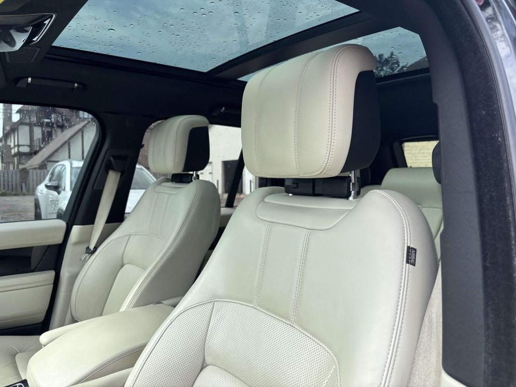 2021 Land Rover Range Rover Westminster
