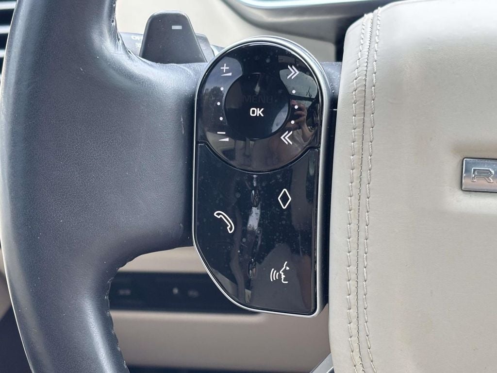 2021 Land Rover Range Rover Westminster