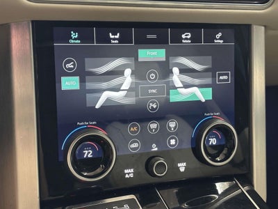 2021 Land Rover Range Rover Westminster