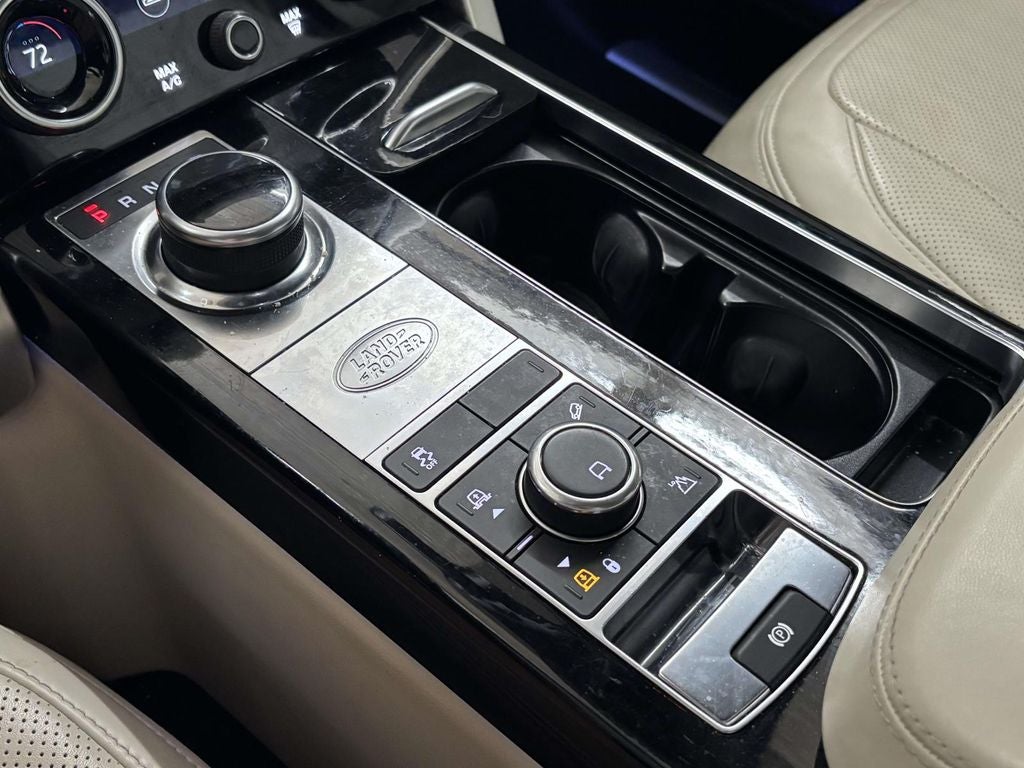 2021 Land Rover Range Rover Westminster