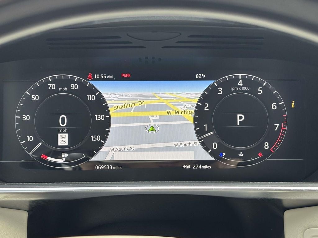 2021 Land Rover Range Rover Westminster
