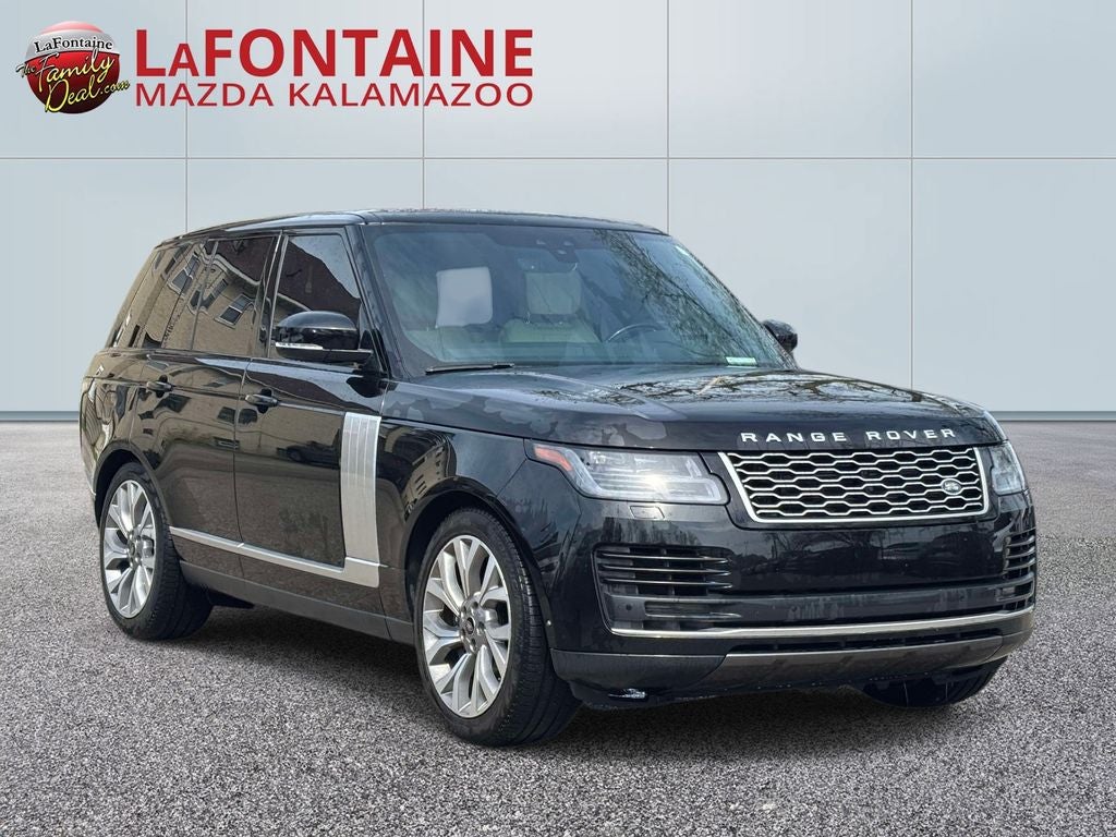2021 Land Rover Range Rover Westminster