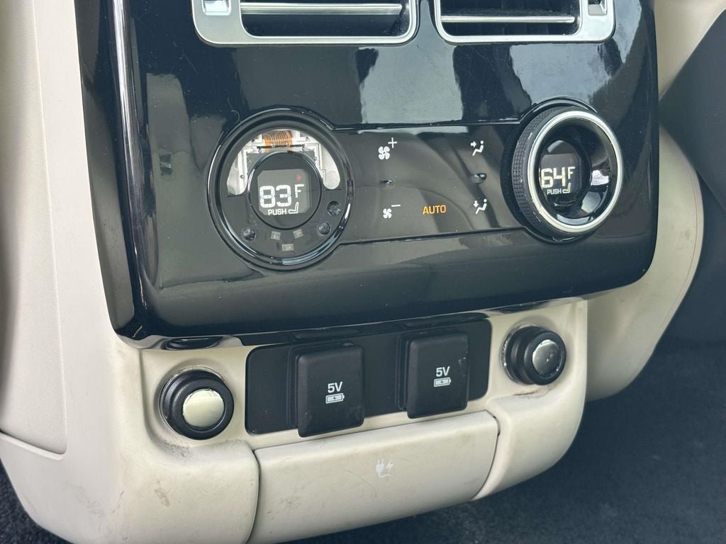 2021 Land Rover Range Rover Westminster