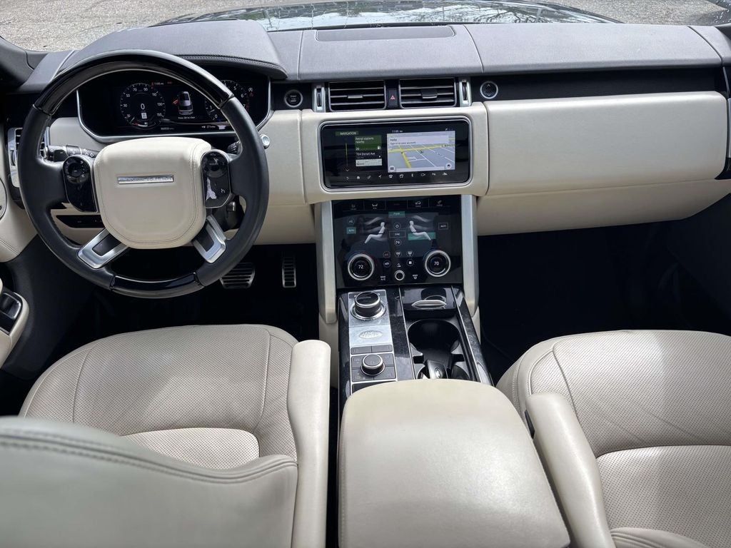 2021 Land Rover Range Rover Westminster