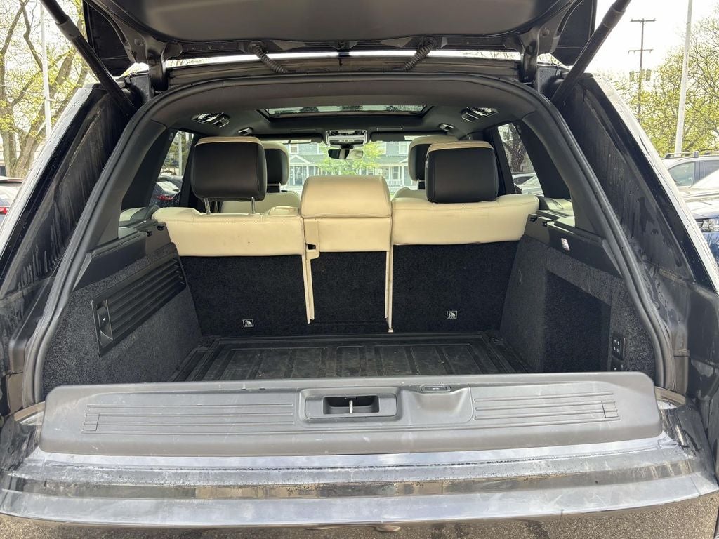2021 Land Rover Range Rover Westminster