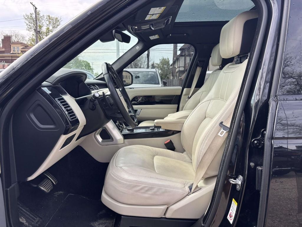 2021 Land Rover Range Rover Westminster