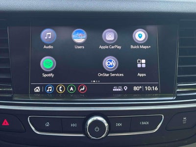 2018 Buick Regal TourX Essence