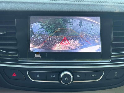 2018 Buick Regal TourX Essence