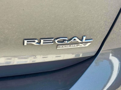 2018 Buick Regal TourX Essence