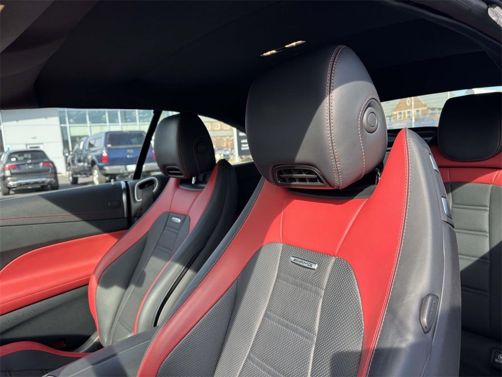 2023 Mercedes-Benz E-Class E 53 AMG® 4MATIC®