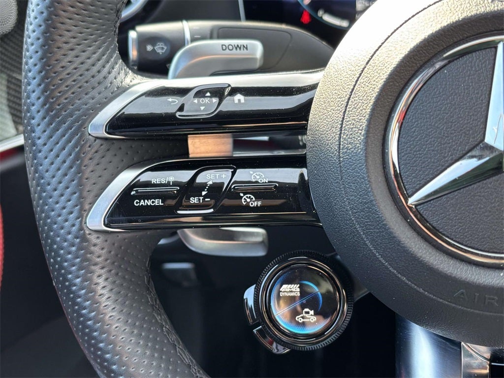 2023 Mercedes-Benz E-Class E 53 AMG® 4MATIC®