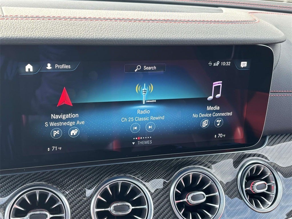 2023 Mercedes-Benz E-Class E 53 AMG® 4MATIC®