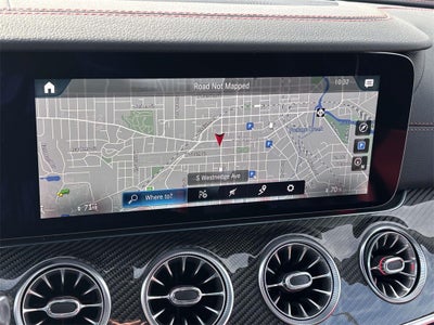 2023 Mercedes-Benz E-Class E 53 AMG® 4MATIC®