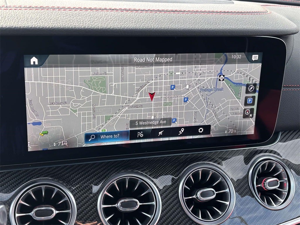 2023 Mercedes-Benz E-Class E 53 AMG® 4MATIC®