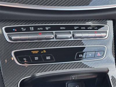 2023 Mercedes-Benz E-Class E 53 AMG® 4MATIC®