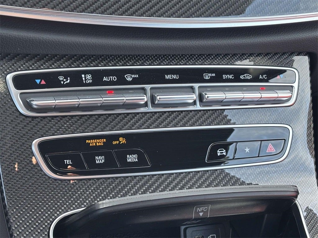 2023 Mercedes-Benz E-Class E 53 AMG® 4MATIC®