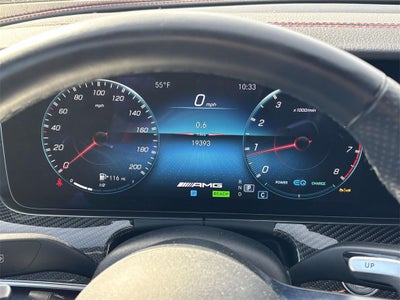 2023 Mercedes-Benz E-Class E 53 AMG® 4MATIC®