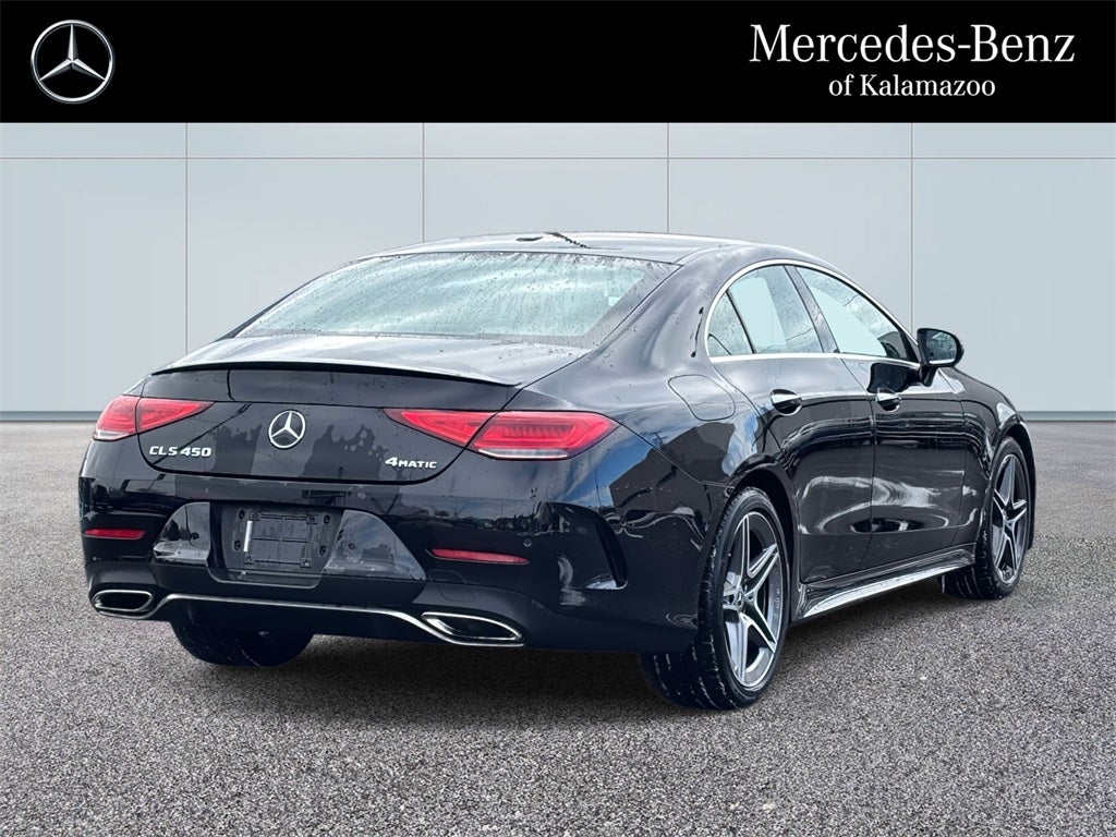 2023 Mercedes-Benz CLS CLS 450 4MATIC®