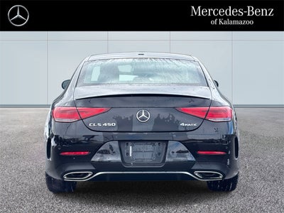 2023 Mercedes-Benz CLS CLS 450 4MATIC®
