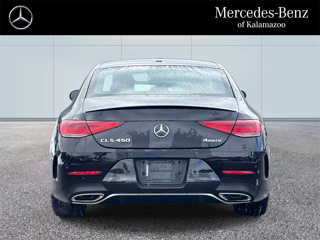 2023 Mercedes-Benz CLS CLS 450 4MATIC®