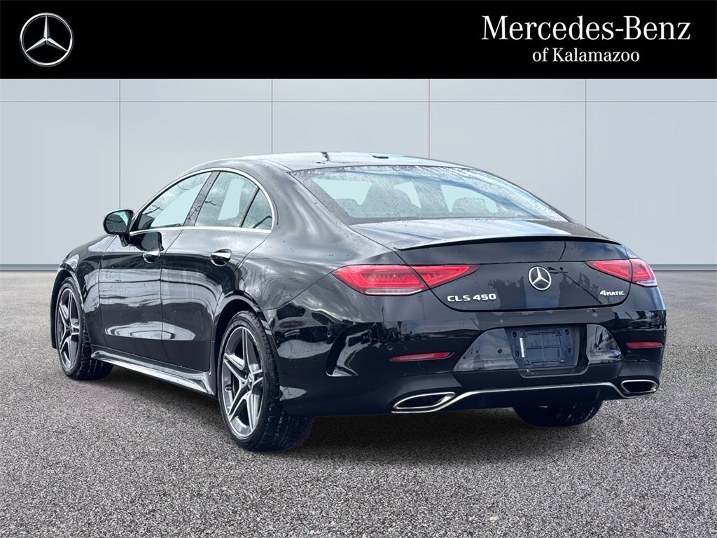 2023 Mercedes-Benz CLS CLS 450 4MATIC®