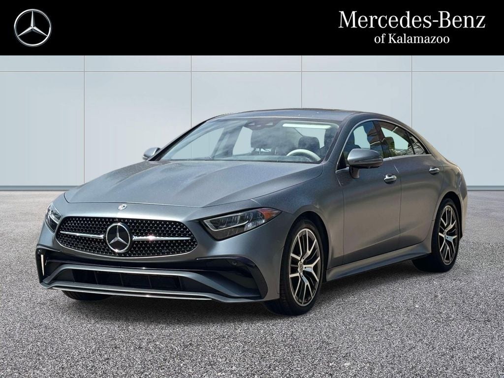 2022 Mercedes-Benz CLS CLS 450 4MATIC®