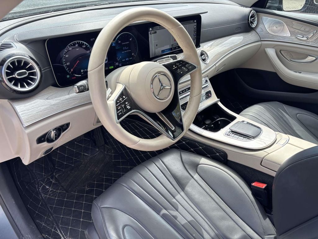 2022 Mercedes-Benz CLS CLS 450 4MATIC®