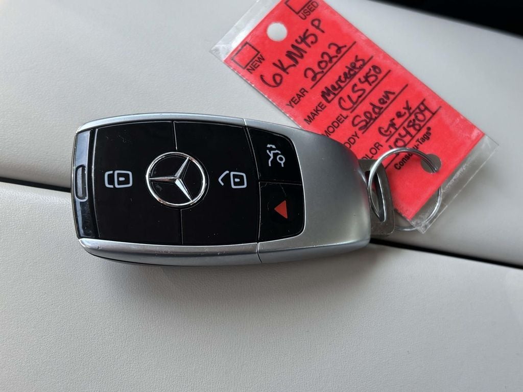 2022 Mercedes-Benz CLS CLS 450 4MATIC®
