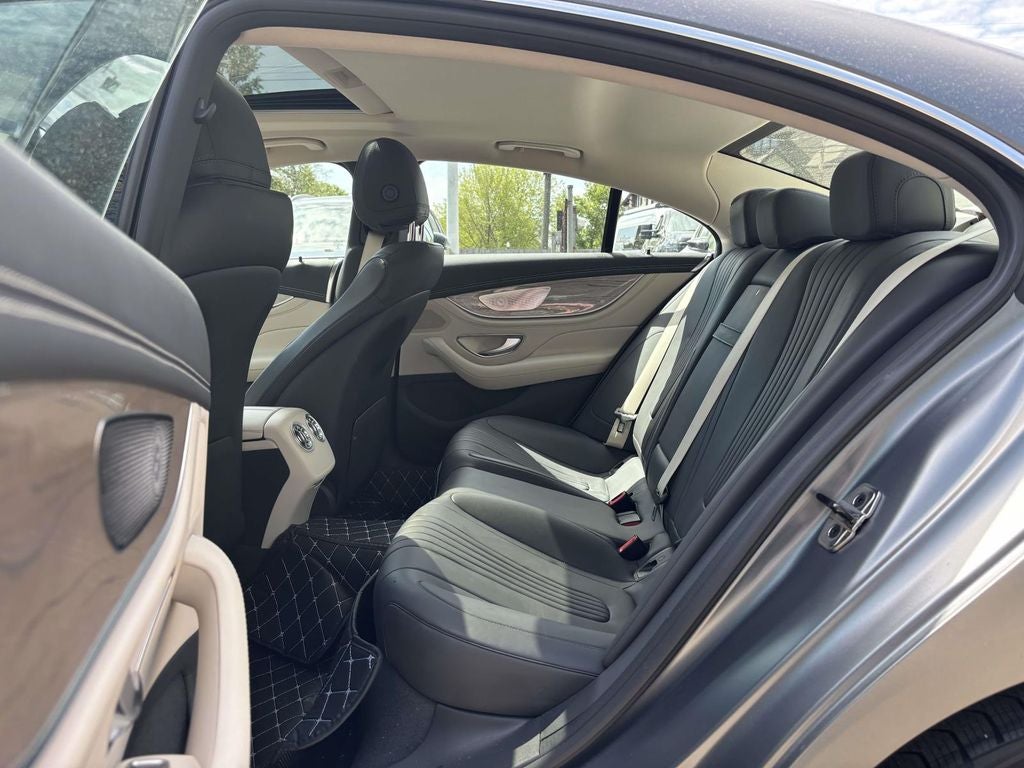 2022 Mercedes-Benz CLS CLS 450 4MATIC®