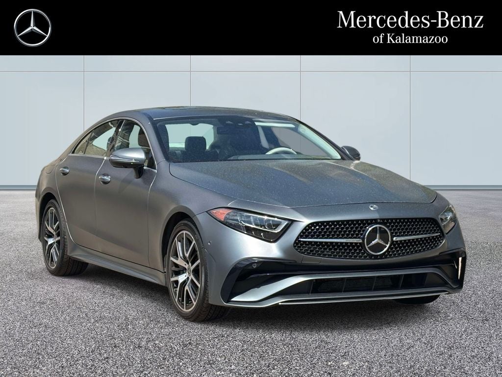 2022 Mercedes-Benz CLS CLS 450 4MATIC®