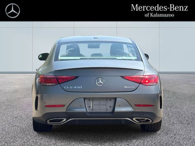 2022 Mercedes-Benz CLS CLS 450 4MATIC®