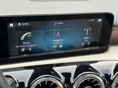 2022 Mercedes-Benz A-Class A 220 4MATIC®