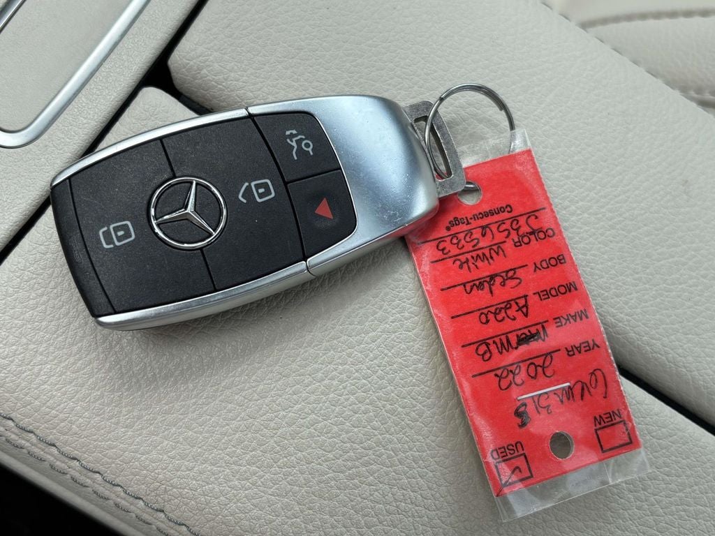 2022 Mercedes-Benz A-Class A 220 4MATIC®