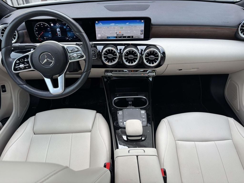 2022 Mercedes-Benz A-Class A 220 4MATIC®