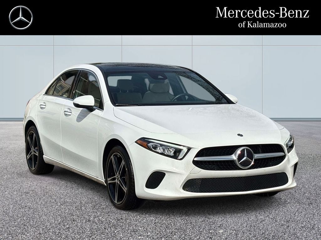 2022 Mercedes-Benz A-Class A 220 4MATIC®