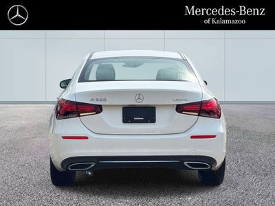 2022 Mercedes-Benz A-Class A 220 4MATIC®