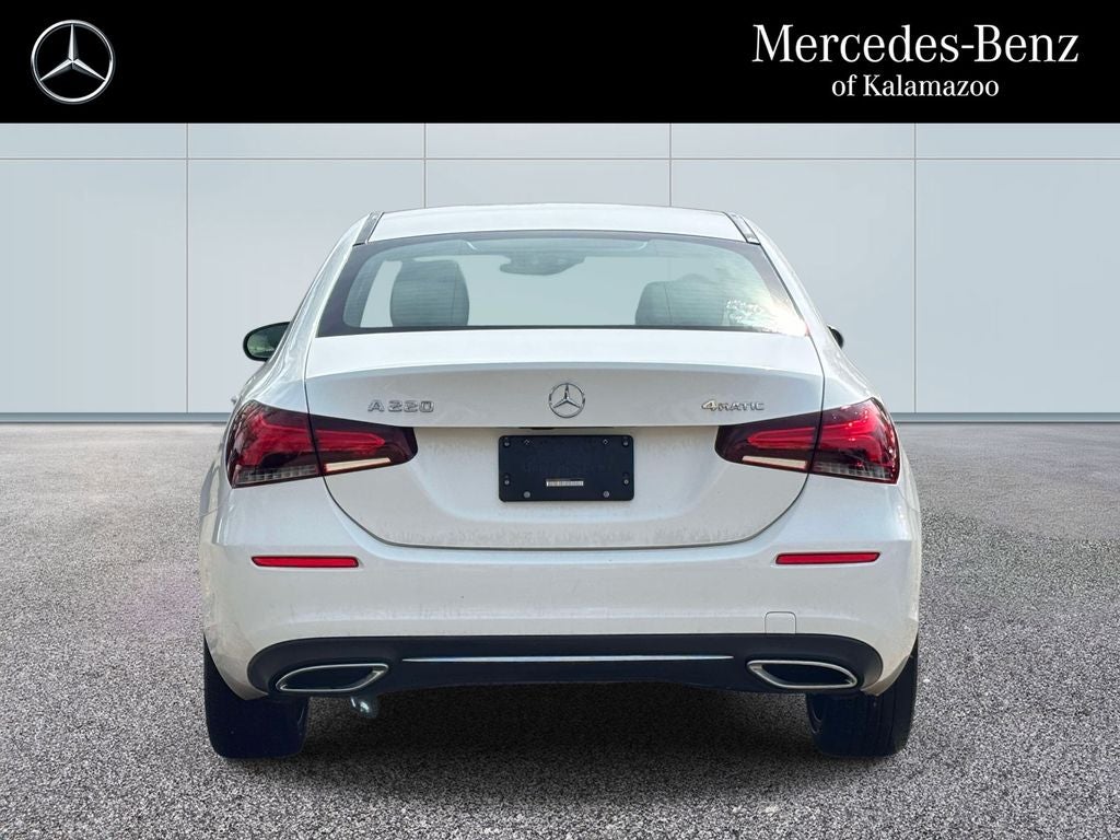 2022 Mercedes-Benz A-Class A 220 4MATIC®