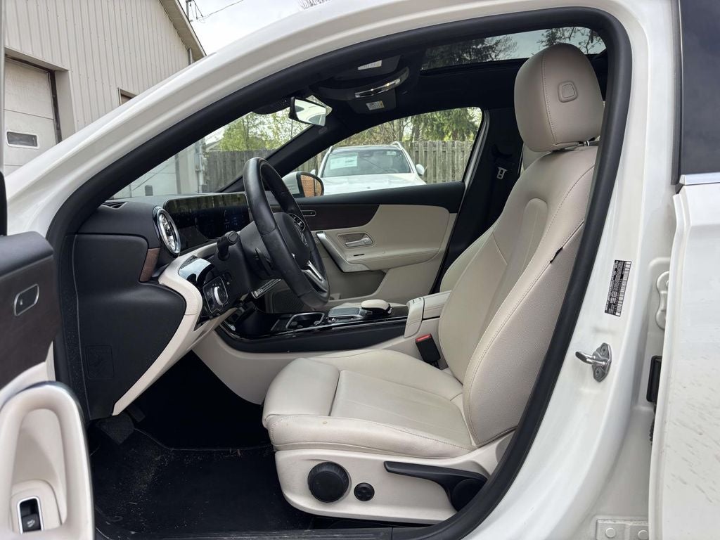 2022 Mercedes-Benz A-Class A 220 4MATIC®