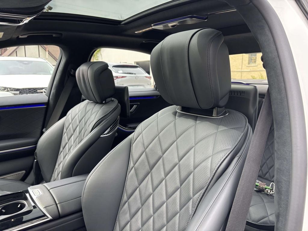 2023 Mercedes-Benz S-Class S 580e 4MATIC®