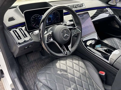 2023 Mercedes-Benz S-Class S 580e 4MATIC®