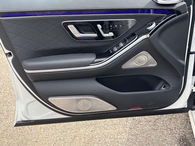 2023 Mercedes-Benz S-Class S 580e 4MATIC®