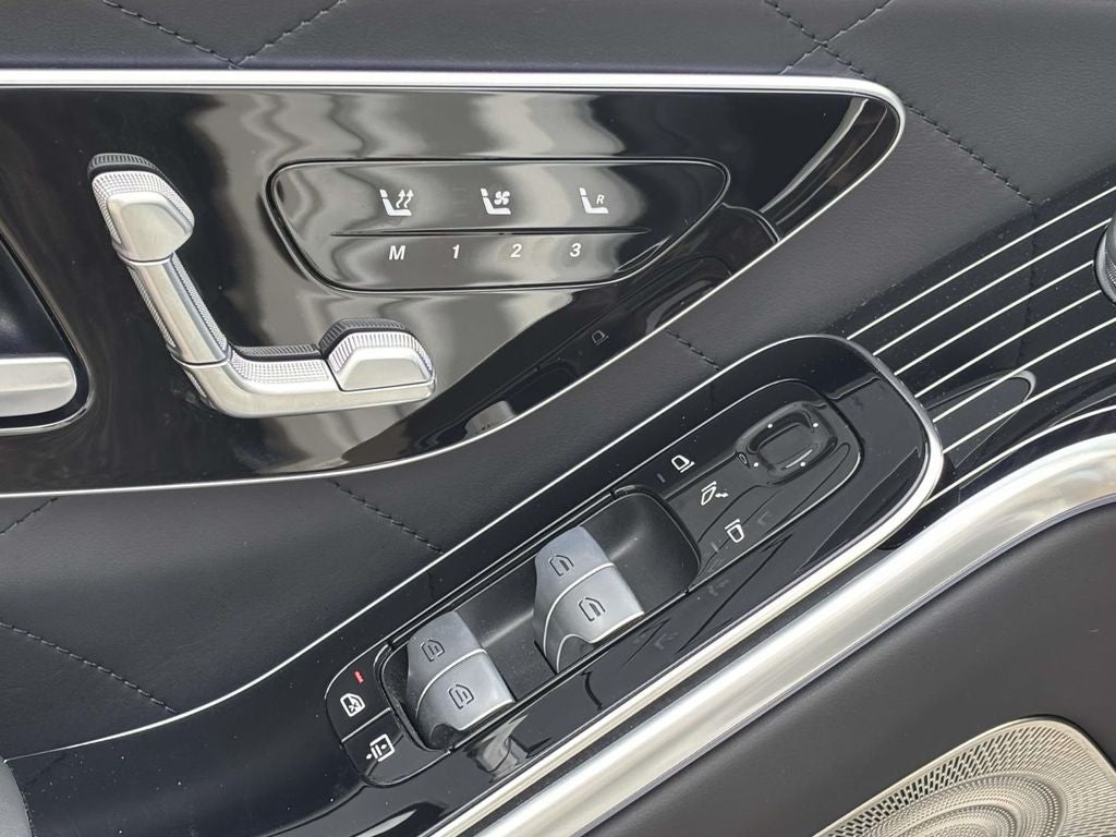 2023 Mercedes-Benz S-Class S 580e 4MATIC®