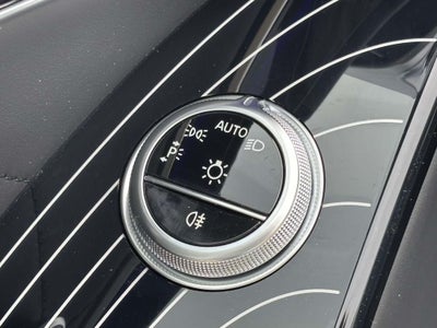 2023 Mercedes-Benz S-Class S 580e 4MATIC®