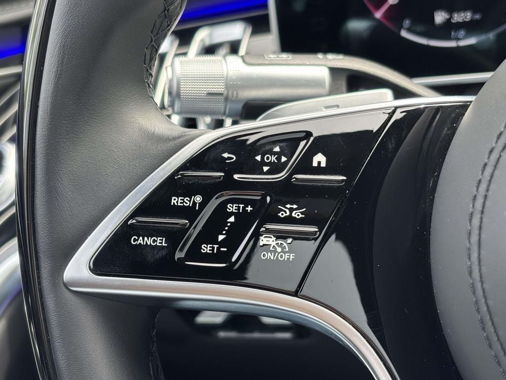 2023 Mercedes-Benz S-Class S 580e 4MATIC®