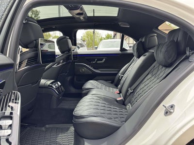 2023 Mercedes-Benz S-Class S 580e 4MATIC®