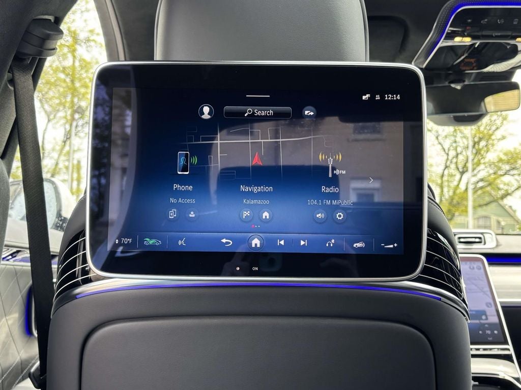 2023 Mercedes-Benz S-Class S 580e 4MATIC®