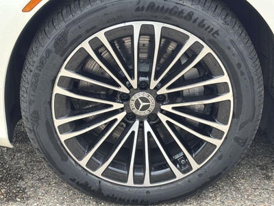 2023 Mercedes-Benz S-Class S 580e 4MATIC®